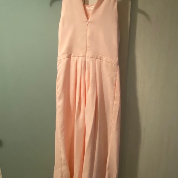 Weddington Way Bridesmade Dress - blush pink - Picture 3 of 3